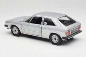 Volkswagen Scirocco GT Mk1 Silver Metallic Revell 1:18 08833 Diecast - image 7 of 8