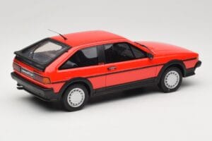 Volkswagen Scirocco Mk2 GTX Red Otto 1:18 OT065 Resin - image 2 of 6