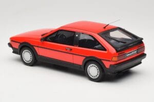 Volkswagen Scirocco Mk2 GTX Red Otto 1:18 OT065 Resin - image 5 of 6