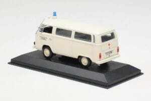 Volkswagen T2 Ambulance DRK Minichamps 1:43 400053090 Diecast - image 3 of 4