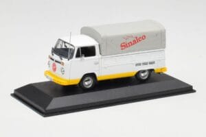 Volkswagen T2 Flatbed Sinalco Minichamps 1:43 400053201 Diecast - image 2 of 5