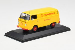 Volkswagen T2 Shell Service Minichamps 1:43 400053062 Diecast - image 2 of 4