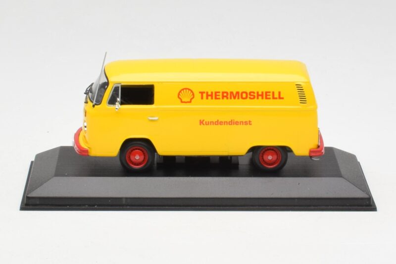 Volkswagen T2 Shell Service Minichamps 1:43 400053062 Diecast
