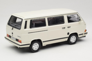 Volkswagen T3 Whitestar White Norev 1:18 188541 Diecast - image 2 of 6