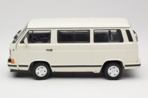 Volkswagen T3 Whitestar White Norev 1:18 188541 Diecast - image 3 of 6
