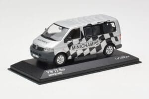 Volkswagen T5 Bus Minichamps Edition Minichamps 1:43 400052202 Diecast - image 2 of 4