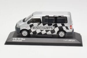 Volkswagen T5 Bus Minichamps Edition Minichamps 1:43 400052202 Diecast