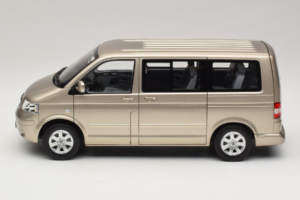 Volkswagen T5 Multivan Beige Metallic Norev 1:18 188602 Diecast - image 3 of 8