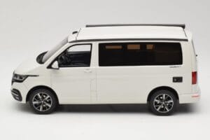 Volkswagen T6.1 California Ocean Candy White Otto 1:18 OT488 Resin - image 3 of 6