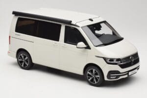 Volkswagen T6.1 California Ocean Candy White Otto 1:18 OT488 Resin - image 4 of 6