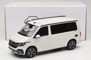 Volkswagen T6.1 California Ocean Candy White Otto 1:18 OT488 Resin - image 6 of 6