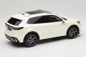 Volkswagen Tiguan R-Line Oryx White Pearl Otto 1:18 OT1219 Resin - image 2 of 6