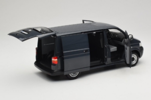 Volkswagen Transporter T5 Gray Norev 1:18 188616 Diecast - image 2 of 8