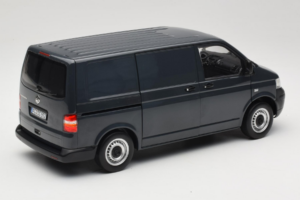 Volkswagen Transporter T5 Gray Norev 1:18 188616 Diecast - image 3 of 8
