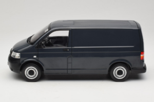 Volkswagen Transporter T5 Gray Norev 1:18 188616 Diecast - image 4 of 8