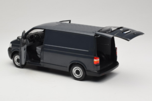Volkswagen Transporter T5 Gray Norev 1:18 188616 Diecast - image 5 of 8