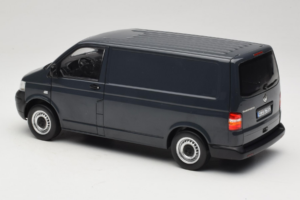 Volkswagen Transporter T5 Gray Norev 1:18 188616 Diecast - image 7 of 8