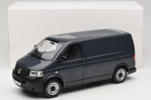 Volkswagen Transporter T5 Gray Norev 1:18 188616 Diecast - image 8 of 8