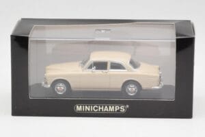Volvo 121 Amazon Beige Minichamps 1:43 940171002 Diecast - image 4 of 4