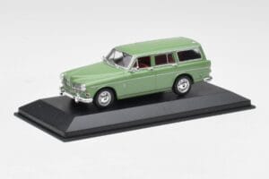 Volvo 121 Amazon Estate Green Minichamps 1:43 430171012 Diecast - image 2 of 4