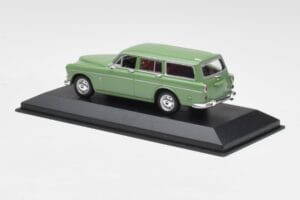 Volvo 121 Amazon Estate Green Minichamps 1:43 430171012 Diecast - image 3 of 4