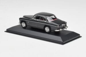 Volvo 121 Amazon Grey Minichamps 1:43 430171061 Diecast - image 3 of 4