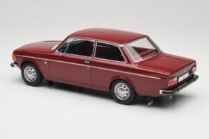 Volvo 142 Dark Red MCG 1:18 MCG18443 Diecast - image 5 of 6