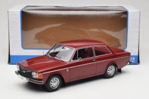 Volvo 142 Dark Red MCG 1:18 MCG18443 Diecast - image 6 of 6