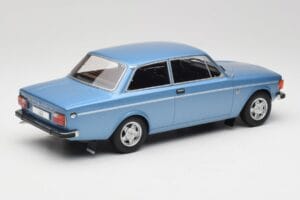 Volvo 142 Light Blue MCG 1:18 MCG18444 Diecast - image 2 of 6