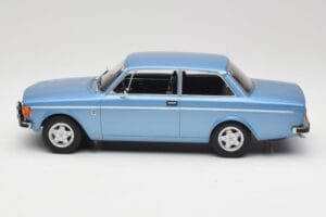 Volvo 142 Light Blue MCG 1:18 MCG18444 Diecast - image 3 of 6