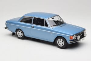 Volvo 142 Light Blue MCG 1:18 MCG18444 Diecast - image 4 of 6