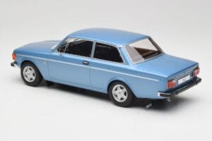 Volvo 142 Light Blue MCG 1:18 MCG18444 Diecast - image 5 of 6