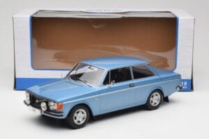 Volvo 142 Light Blue MCG 1:18 MCG18444 Diecast - image 6 of 6
