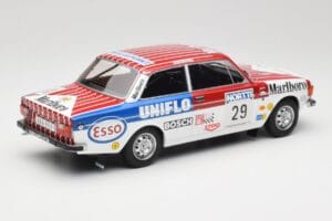 Volvo 142 #29 M. Alen / I. Kivimaki Rally 1000 Lakes 1973 MCG 1:18 MCG18528R Diecast - image 2 of 6