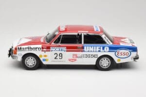 Volvo 142 #29 M. Alen / I. Kivimaki Rally 1000 Lakes 1973 MCG 1:18 MCG18528R Diecast - image 3 of 6