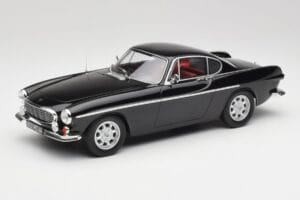 Volvo 1800S Black Norev 1:18 188703 Diecast