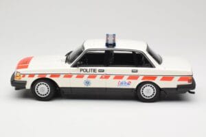 Volvo 240 GL Politie Netherlands Minichamps 1:18 155171498 Diecast - image 3 of 6