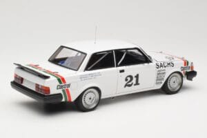Volvo 240 Turbo #21 P. Stureson DTM Winner Wunstorf 1985 AUTOart 1:18 88592 Diecast - image 3 of 8