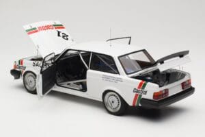 Volvo 240 Turbo #21 P. Stureson DTM Winner Wunstorf 1985 AUTOart 1:18 88592 Diecast - image 5 of 8