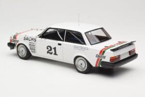 Volvo 240 Turbo #21 P. Stureson DTM Winner Wunstorf 1985 AUTOart 1:18 88592 Diecast - image 7 of 8