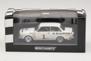 Volvo 240 Turbo #1 P. Stureson IPS Motorsport DTM 1986 Minichamps 1:43 400861701 Diecast - image 4 of 4