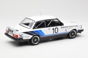 Volvo 240 Turbo #10 R. Francevic Winner ATCC 1986 IXO 1:18 18RMC176 Diecast - image 2 of 6