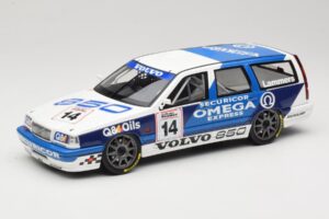 Volvo 850 Estate #14 J. Lammers Volvo 850 Racing BTCC 1994 Otto 1:18 OT482 Resin