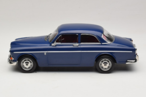 Volvo Amazon Midnight Blue Norev 1:18 188740 Diecast - image 3 of 7