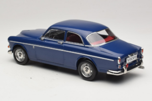 Volvo Amazon Midnight Blue Norev 1:18 188740 Diecast - image 4 of 7