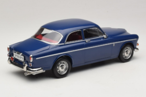 Volvo Amazon Midnight Blue Norev 1:18 188740 Diecast - image 5 of 7