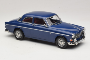Volvo Amazon Midnight Blue Norev 1:18 188740 Diecast - image 6 of 7