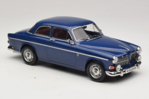 Volvo Amazon Midnight Blue Norev 1:18 188740 Diecast - image 7 of 7