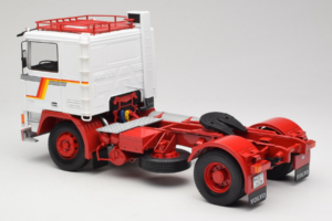 Volvo F12 White Red Road Kings 1:18 RK180031 Diecast - image 7 of 8