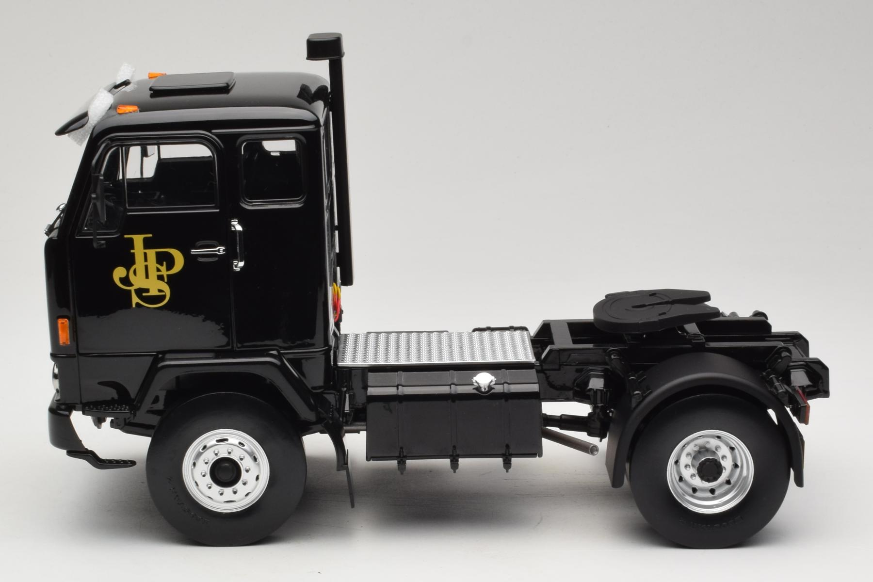 MCG Volvo F88 John Player Special Black 1:18 Diecast